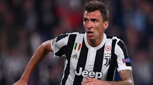 Mandzukic fornyer kontrakt med Juventus